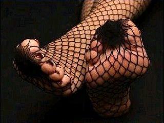 Dirty Feet - Dominant, Lack und Leder, Devot, Rollenspiele, Anal-Sex