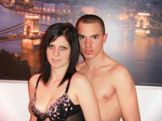 Livecam YoungCouple19