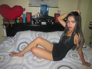 Livecam Hot Asian Chick