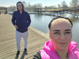 VickyAndNick2019 (39) - Musik, Tanzen, Sex Wir lieben Menschen, reden mit ihnen, erfüllen ihre Launen, zeigen uns und haben Spaß ;)
Wir lieben es, neue Dinge auszuprobieren, wir sind offen für viele neue Empfindungen