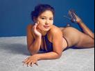 Webcam Girls von Hotcurlylatina