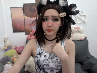 Minbae Hallo, nette Jungs, ich bin Minky, eine 20-jährige College-Studentin, schelmisch und mag Katzen. Ich bin ziemlich dünn und mag Cosplay.