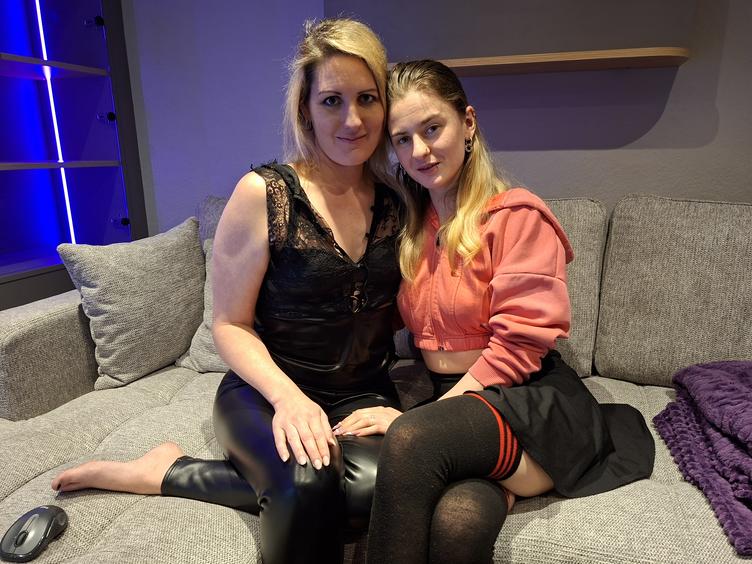 Melly und Nora